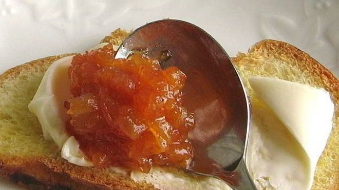 Рецепт Варенье из тыквы с яблоками