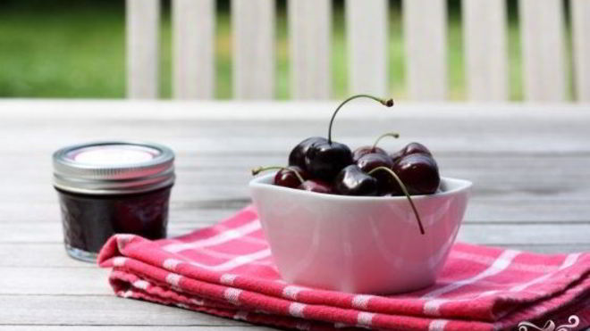 Рецепт Варенье из вишни в мультиварке