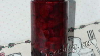 Рецепт Варенье из вишни