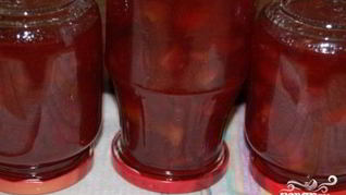 Рецепт Варенье из яблок ассорти