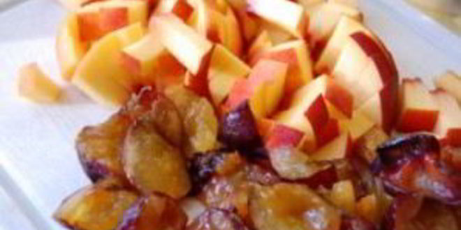 Рецепт варенье из яблок ассорти