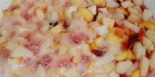 Рецепт варенье из яблок ассорти