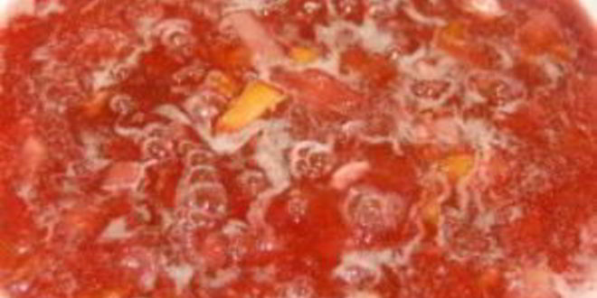 Рецепт варенье из яблок ассорти