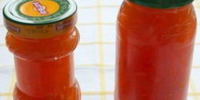 Рецепт варенье из яблок без кожуры