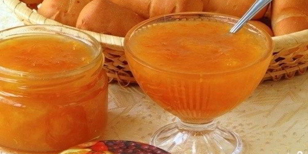 Как приготовить варенье из яблок с апельсинами