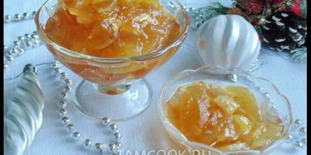 Как приготовить варенье из яблок с лимоном