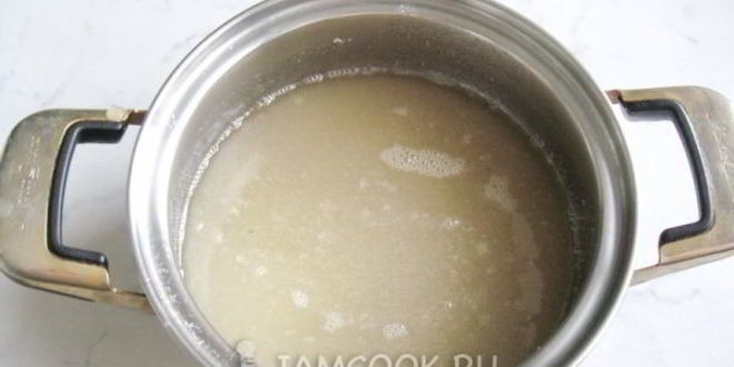 Рецепт варенье из яблок с лимоном