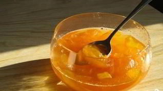 Рецепт Варенье из яблок с цедрой лимона и корицей