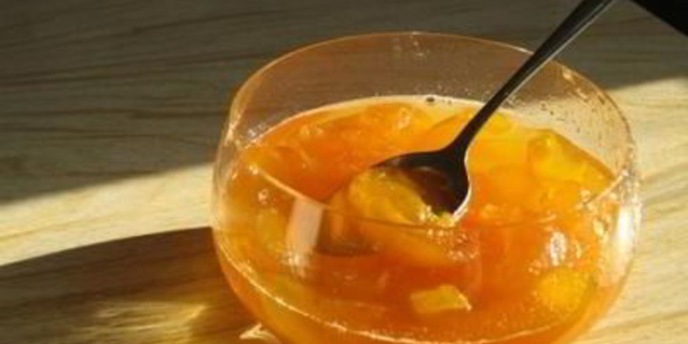 Как приготовить варенье из яблок с цедрой лимона и корицей