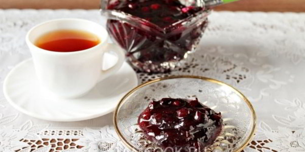 Как приготовить варенье из замороженной черной смородины