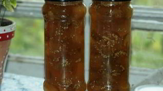 Рецепт Варенье из зеленого физалиса