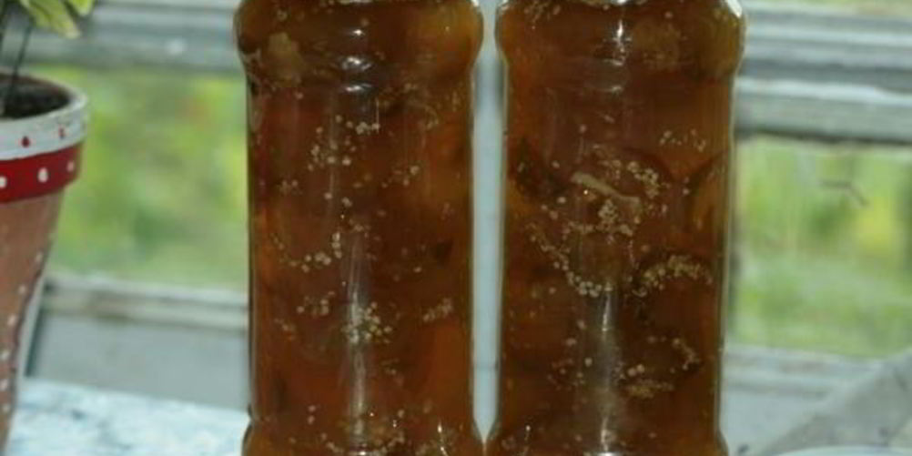 Как приготовить варенье из зеленого физалиса