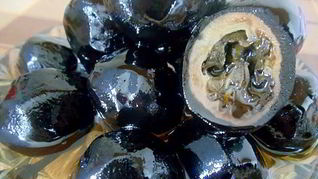 Рецепт Варенье из зеленых грецких орехов