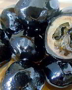 Варенье из зеленых грецких орехов