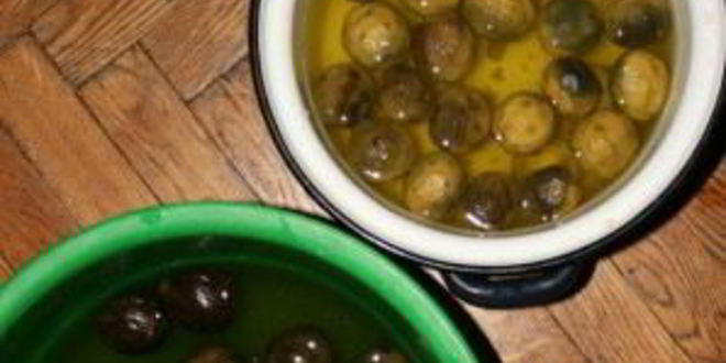 Рецепт варенье из зеленых грецких орехов