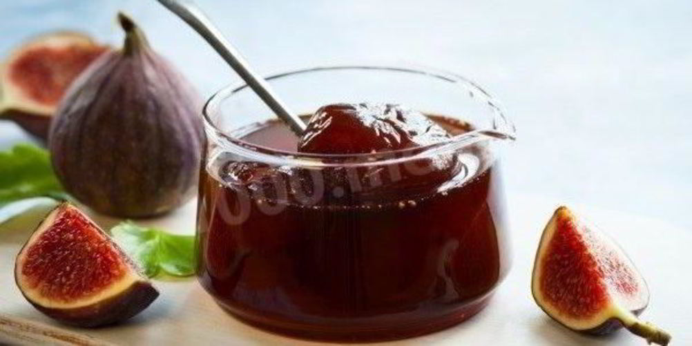 Как приготовить варенье пятиминутка из инжира