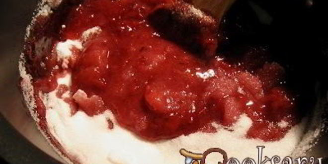 Рецепт варенье-пятиминутка из слив на зиму