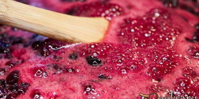 Рецепт варенье-пятиминутка из смородины на зиму