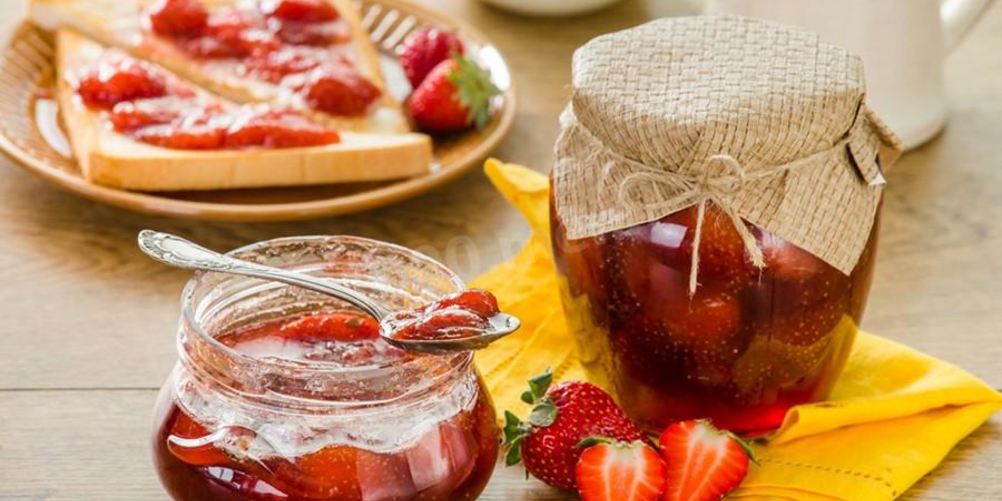 Рецепт грушевое варенье с маком