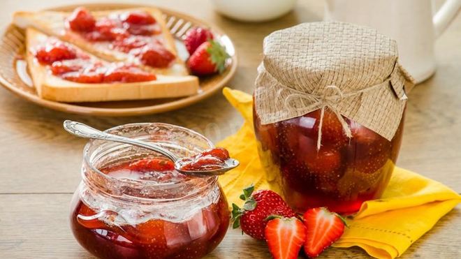 Рецепт Варенье с ксилитом