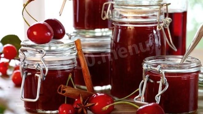 Рецепт Варенье с желфиксом