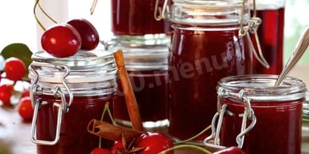 Как приготовить варенье с желфиксом