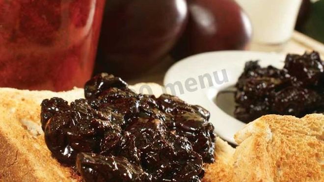 Рецепт Варенье слива в мультиварке