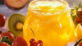 Рецепт Варенье в аэрогриле