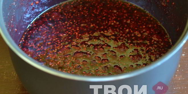 Рецепт варенье в мультиварке