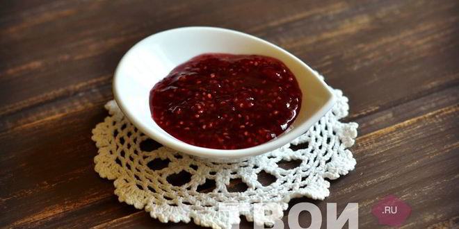 Рецепт варенье в мультиварке