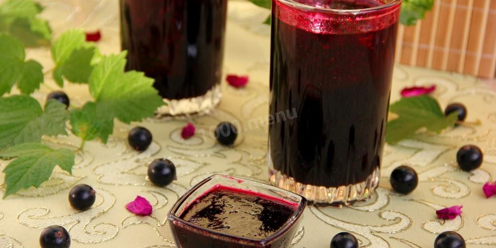 Как приготовить варенье желе из черной смородины на зиму