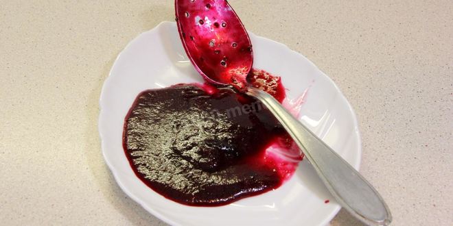 Рецепт варенье желе из черной смородины на зиму