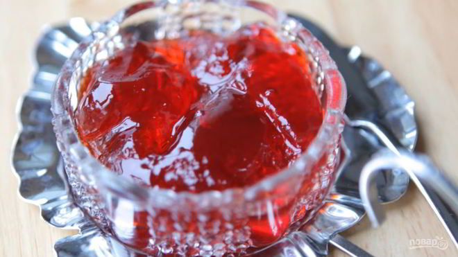 Рецепт Варенье-желе