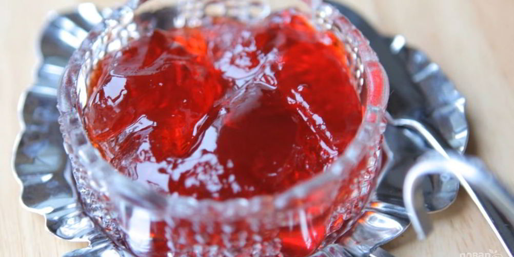 Как приготовить варенье-желе