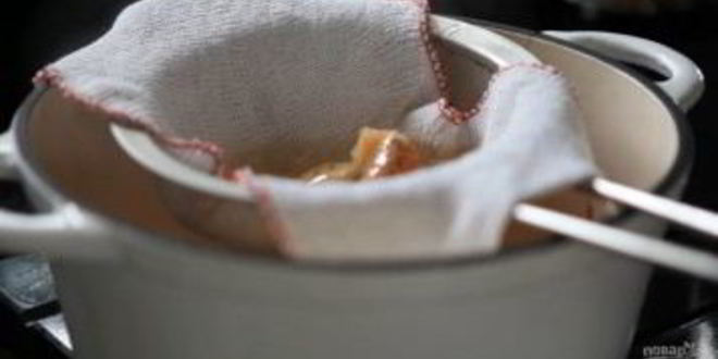 Рецепт варенье-желе