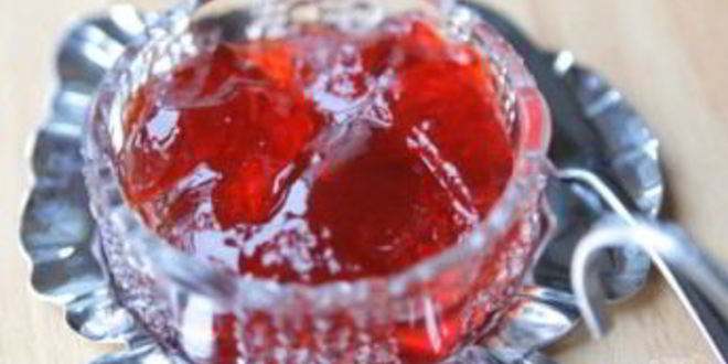Рецепт варенье-желе