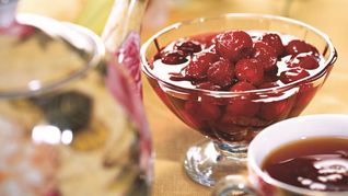 Рецепт Вишневое варенье с косточками