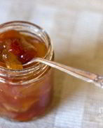 Яблочное варенье дольками