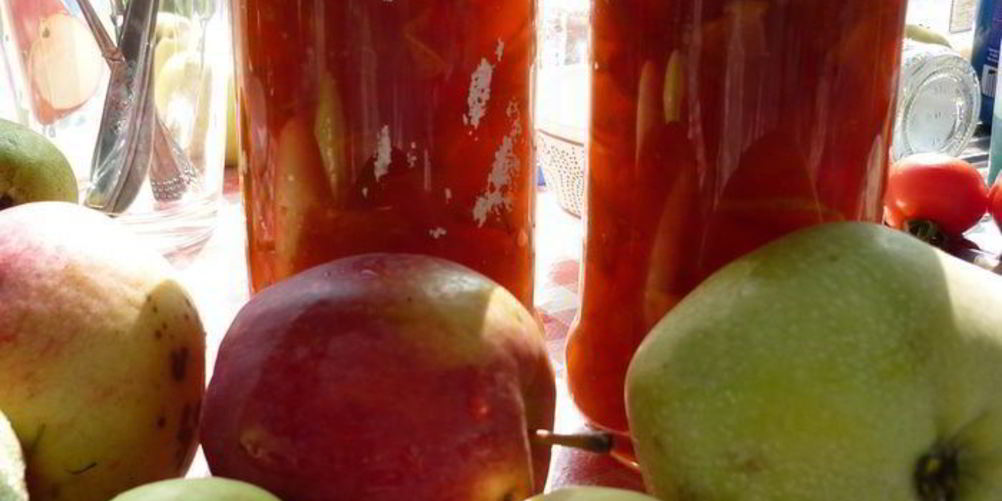 Как приготовить яблочное варенье