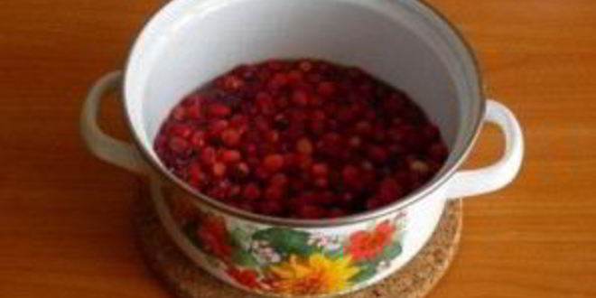 Рецепт земляничное варенье быстро