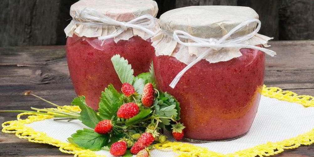 Рецепт варенье из имбиря