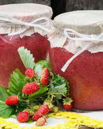 Земляничное варенье