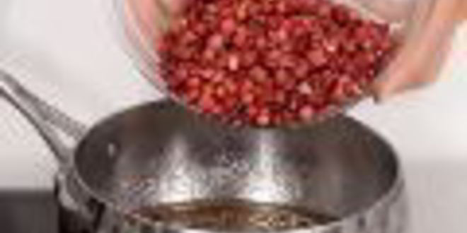 Рецепт земляничное варенье