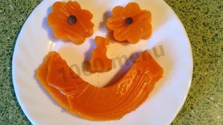 Рецепт Желейное варенье из облепихи