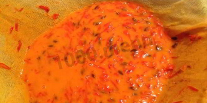 Рецепт желейного варенья иза облепих