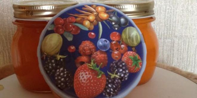 Рецепт желейного варенья иза облепих