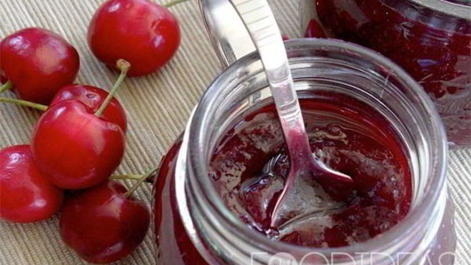 Рецепт Вишня в желе на зиму