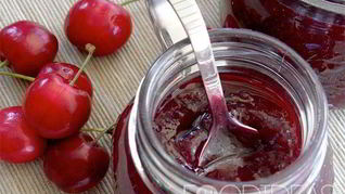 Рецепт Вишня в желе на зиму