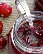 Вишня в желе на зиму