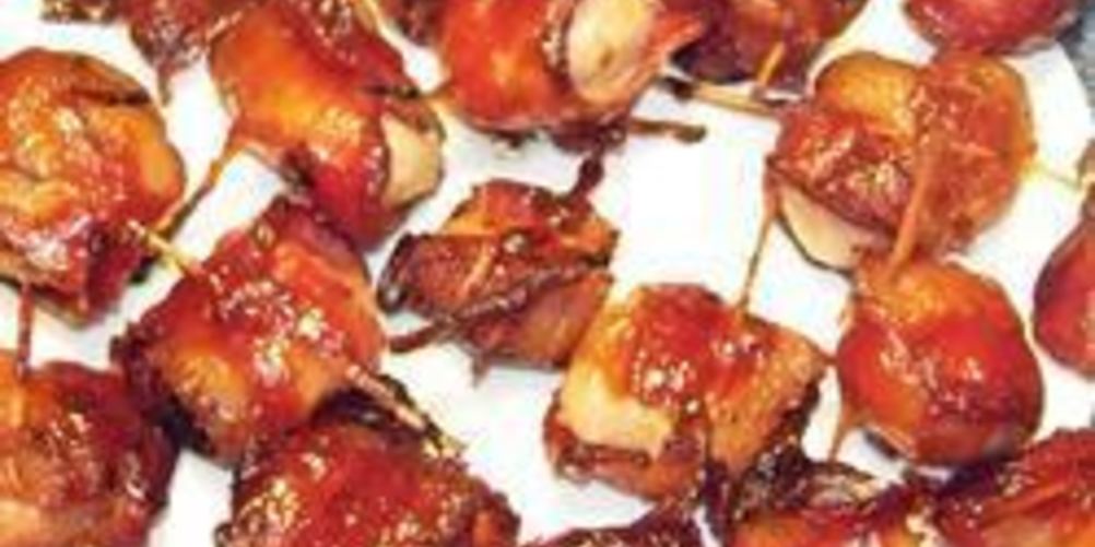 Рецепт пряные орехи